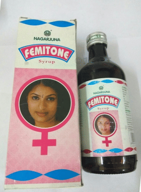 Nagarjuna Femitone Syrup Nagarjuna Femitone Syrup