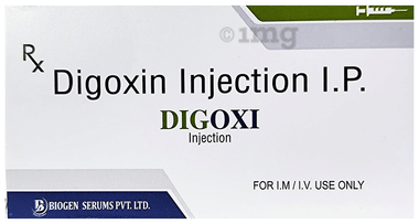 Digoxi Injection