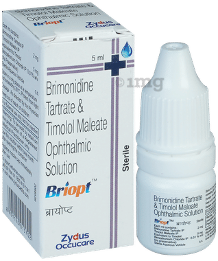 Briopt Eye Drop