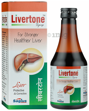 Sagius Livertone Syrup Sagius Livertone Syrup