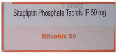 Ritcohix 50 Tablet