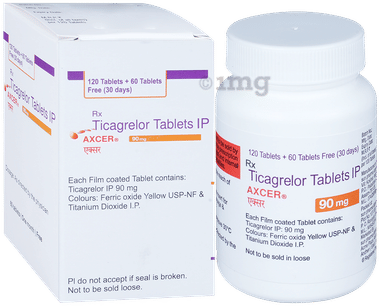 Axcer  90mg Tablet