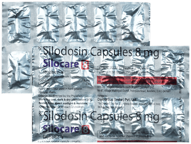 Silocare 8 Capsule
