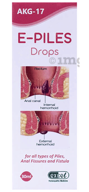 Excel AKG 17 E-Piles Drop Excel AKG 17 E-Piles Drop