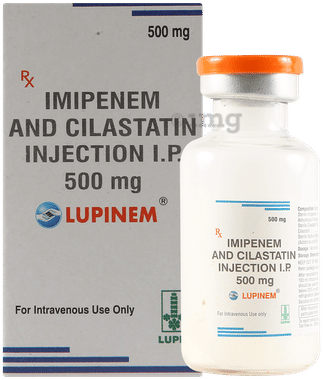 Lupinem 500mg Injection