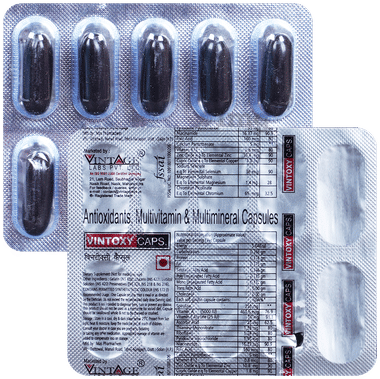Vintoxy Capsule Vintoxy Capsule