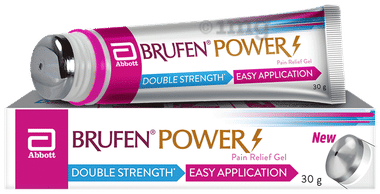 Brufen Power Pain Relief Gel