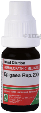 ADEL Epigea Repens Dilution 200 ADEL Epigea Repens Dilution 200
