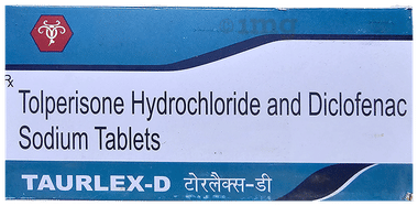 Taurlex-D Tablet