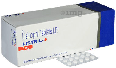 LIStril 5 Tablet