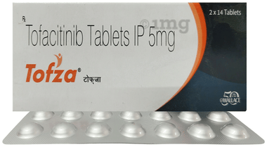Tofza Tablet