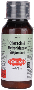 OFM 50/100 Suspension