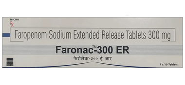 Faronac 300 Tablet ER