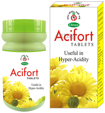 Chirayu Acifort Tablet
