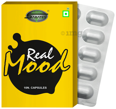 Sabates Real Mood Capsule
