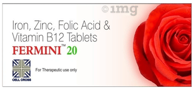 Fermini 20 Tablet
