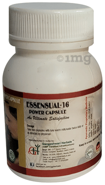 Essensual-16 Power Capsule Essensual-16 Power Capsule