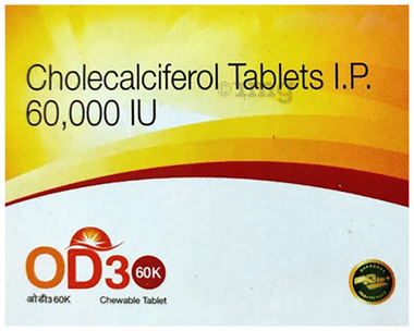 OD3 60K Tablet
