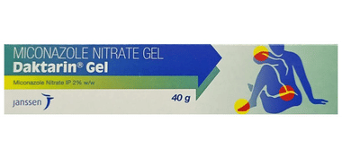 Daktarin Gel