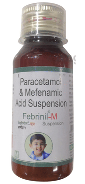 Febrinil M Syrup