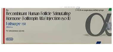 Folisurge 150 Injection