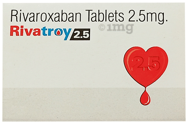 Rivatroy 2.5 Tablet
