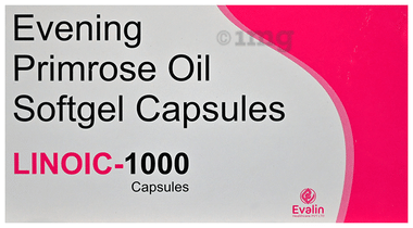 Linoic 1000 Softgel Capsule