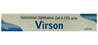 Virson Ophthalmic Gel