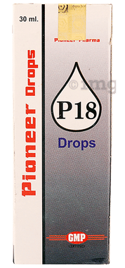 Pioneer Pharma P18 Piles Drop Pioneer Pharma P18 Piles Drop