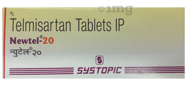 Newtel 20 Tablet