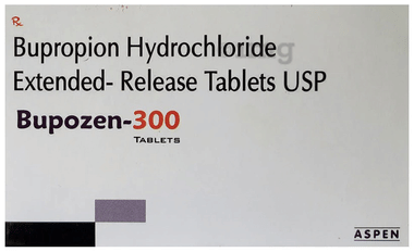 Bupozen 300 Tablet ER