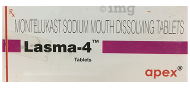Lasma 4 Tablet