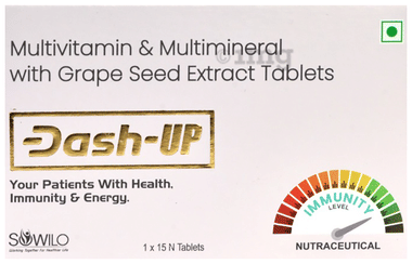 Dash-UP Tablet Gluten Free