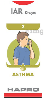 Hapro IAR Drop No. 02 (For Asthma) Hapro IAR Drop No. 02 (For Asthma)