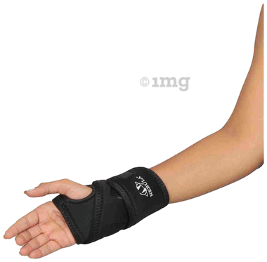 Nebula NR 161 Premium Thumb Wrist Support Universal Black