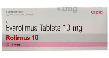 Rolimus 10 Tablet
