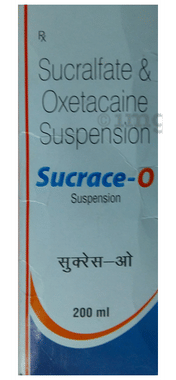 Sucrace-O Suspension