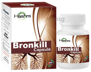 Hashmi Bronkill Capsule