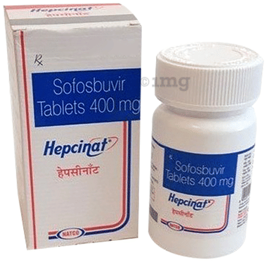 Hepcinat Tablet