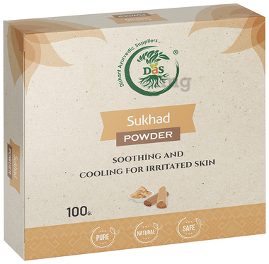 Dishant Sukhad Powder Dishant Sukhad Powder