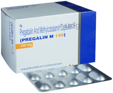 Pregalin M 150 Capsule