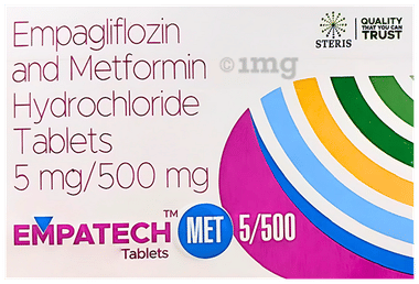 Empatech Met 5/500 Tablet
