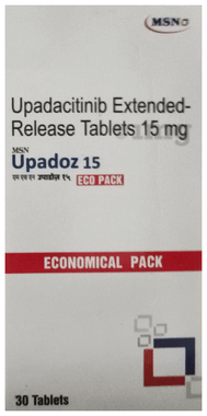 Upadoz 15 Eco Pack Tablet ER