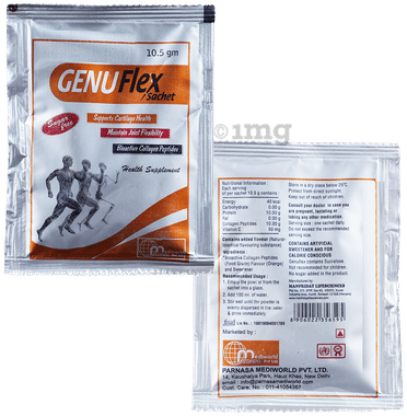 Genuflex Sachet Genuflex Sachet