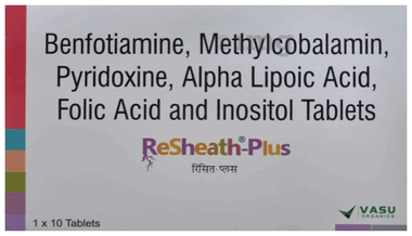 Resheath Plus Tablet
