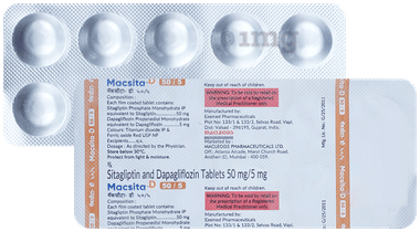 Macsita-D 50/5 Tablet