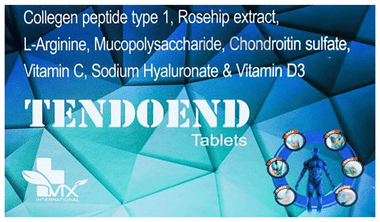 Tendoend Tablet