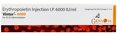 Vintor 6000 Injection