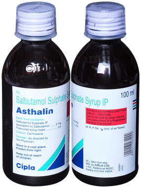 ASTHAlin Syrup