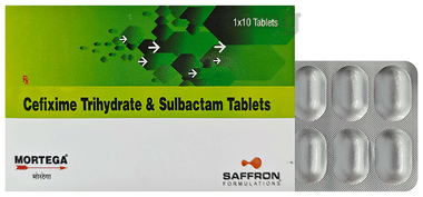 Mortega Tablet